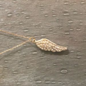 Angel Wing Necklace